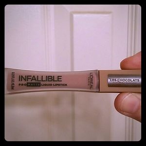 Loreal Infallible Pro matte liquid lipstick